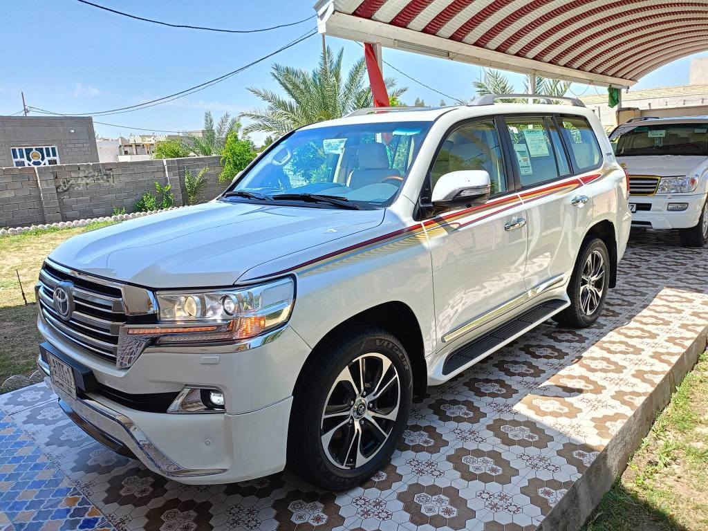 السلام عليكم لاندكروز 2017
تصال *********** بغداد, العراق
