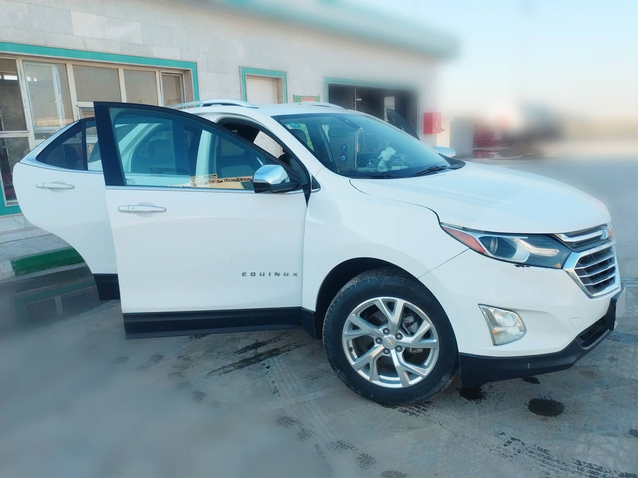 كوينكس 2021 برايمر اعلى فئة
رقم واسط ومكانها واسط/ الكوت

حادثها تبديل بنيد فقط وبارد بالجاملغ

مكفول كير ومكينة وشواصي ولغود

مكينة 1500 تيربو 4 أسلندر

ماشية 47 الف ميل 

بصمة تشغيل بصمة ابواب

تشغيل عن بعد

هاند بريك بصمة

تحديد مسار مانع تصادم

ويل كروم 18

فور ويل

تبريد قطعتين ثلج

شاشة لمس

شاشة 19 انج الكبيرة

رادار امامي 

رادار جانبي

اربع كاميرات 360 درجة

كاميرا دوارة مع الاستيرن 

كشنات فوول كهرباء

تدفئة تبريد الكشنات الامامية والخلفية

شاحن لاسلكي وايرلس 

تدفئة بالستيرن

مثبت سرعة 

شفتات ستيرن

جنطة كهربائية 

مانع تصادم عن بعد 10 امتار بريك

جام 4 اوتو وية السويج

قيادة ذاتية

داتا شوو

اهتزاز كشن

شباك نيكل

مانع انزلاق ABS

اطفاء ذاتي عند التوقف 

سماعات شركة بوز مع الدمام على الدشبول 

خزن ميموري للكشن 

انارة لد خلفي+امامي+بروجكترات

فول تحكم استيرن+ شفتات

مري قلاب عند الرجوع للخلف

السعر 175$ 

*********** 

***********
