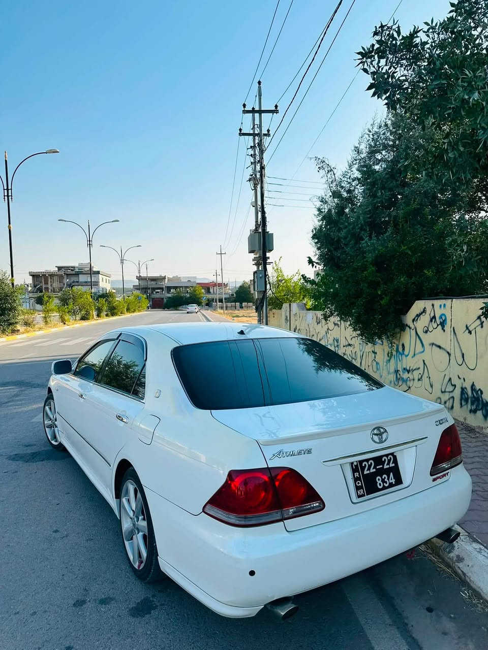 Mashla lamale Hamo laya
شاهينه 

موس موس

2005
180
گير مه كينه 
به شرتي فيته ر
مواصفات
كوشن جلد 
 كوشن كاره با
3  دوگمه
هیتەر
تحديد سرعه 
تبريد مه ركه زي 
شوين هه لبجه تازه
سعر64$ مه جاليكي برايانه 
***********
