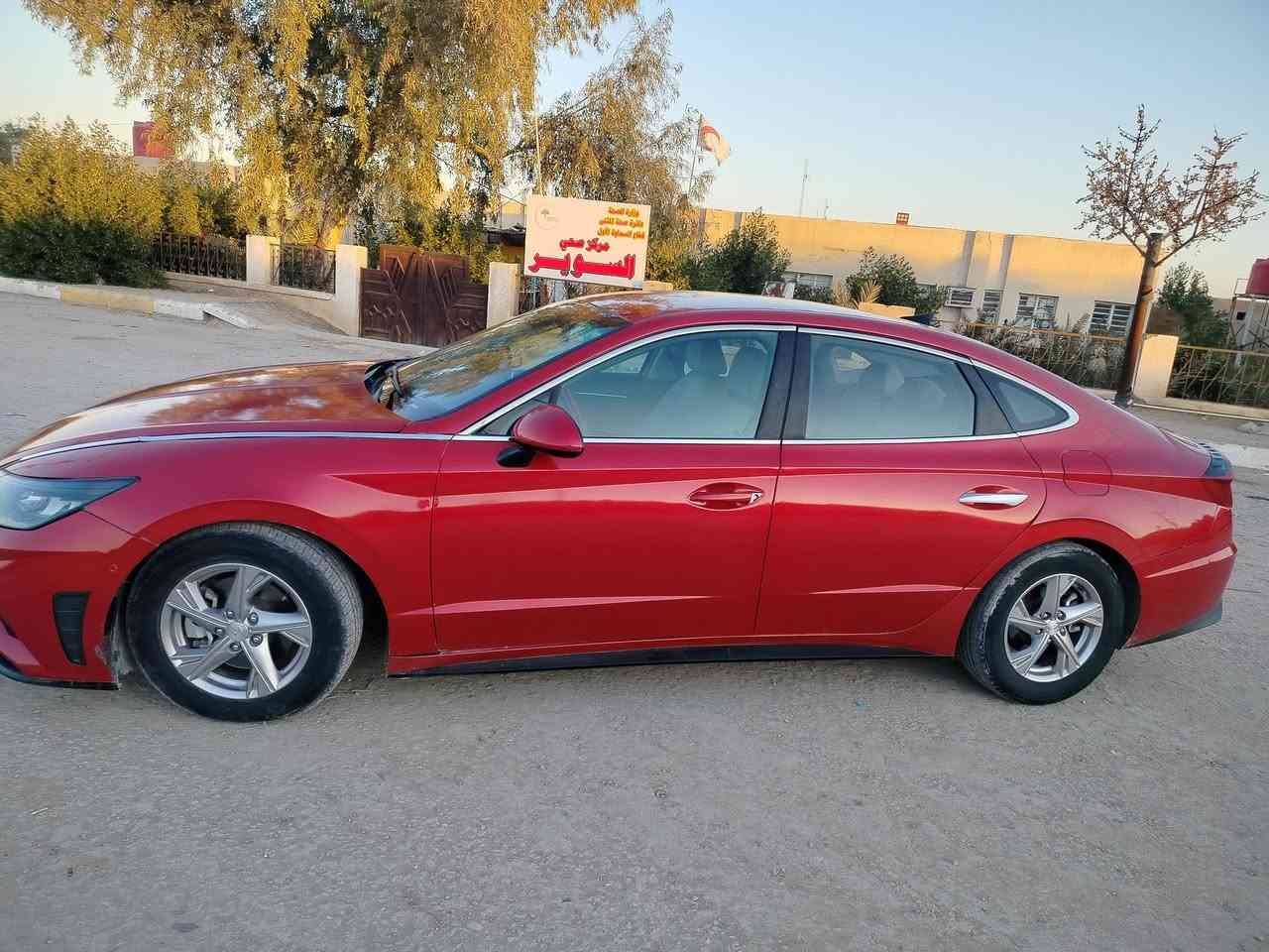 سوناتا 2021 

معوقين 

ضرار صور حادث داخل منشور 

السعر 128 وبيها مجال 

للستفسار ***********
