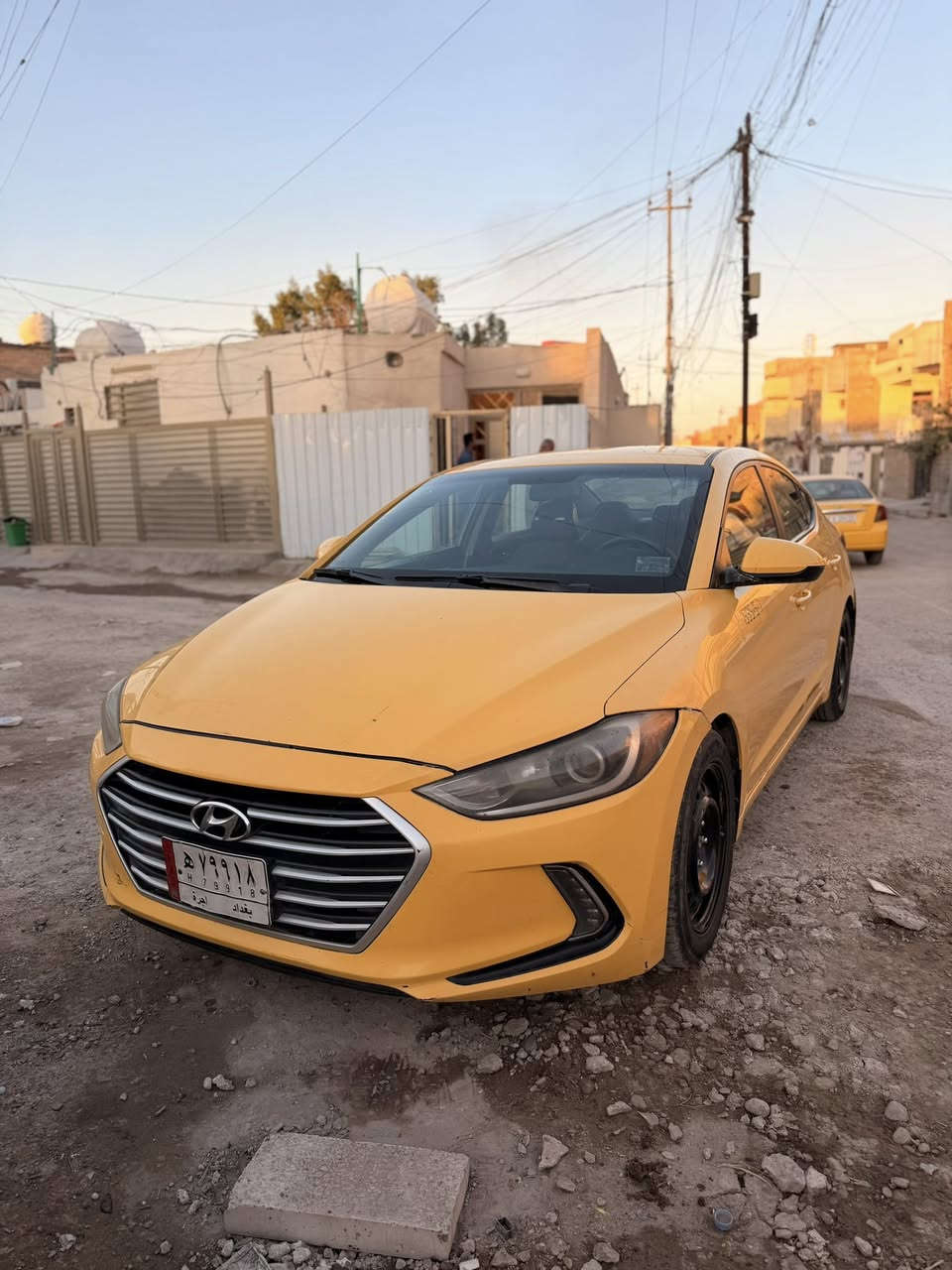 السلام عليكم النترا 2017 مكينه 2000 ما مفتوحه بدون دواخل بجم كبس. فقط حادثه السعر 112 وبيه شي بصيط. سياره نضيفه جدا بغداد البلديات *********** سياره بدون ايرباك
