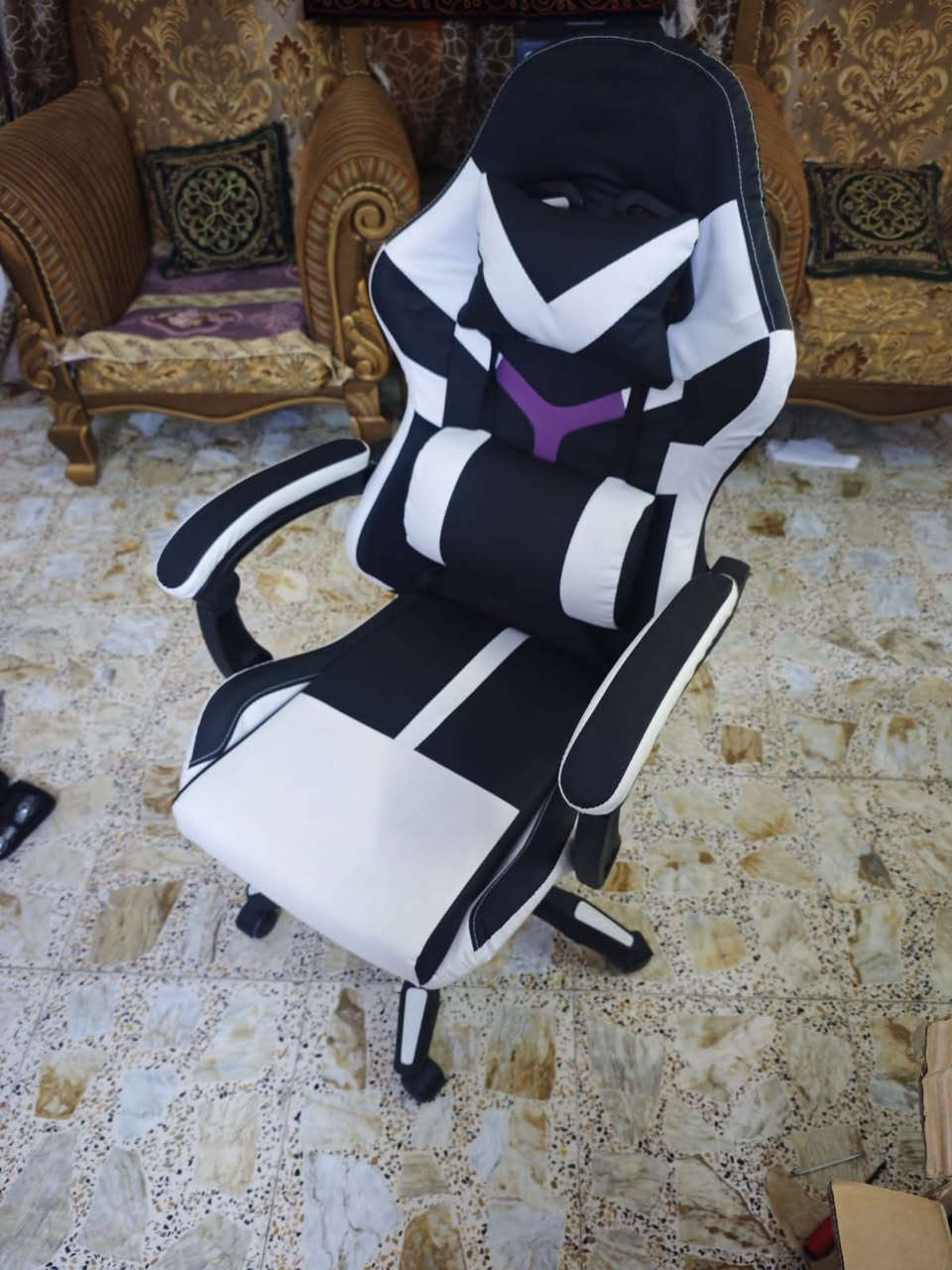 كرسي گيمنگ بسعر 75 ألف


**إذا كنت صاحب هذا الإعلان وتريد حذفه لأي سبب، رجاءا أرسل رسالة إلى الدعم الفني**