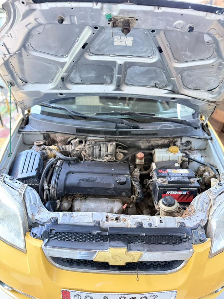 السلام عليكم
افيو  خليجي موديل 2007كير عادي 
رقم كربله دولي
سنويه لل2030
مكينه وكير وحداديه
مكفولات 
مكفوله من الضربه والتبديل 
مصفره هيئه وغرامات 
سياره جديده مال جناي 
داخله هزه
السعر 43
 
مكاني بابل حله المركز 
للاتصال والاستفسار 
***********
علي
