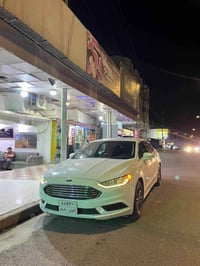 فيوجن ٢٠١٧ • ١.٥ تيربو • بابين