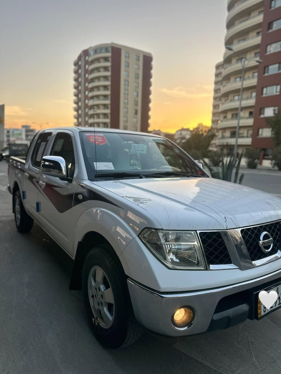 ‎بسم الله الرحمن الرحيم

‎سلام عليكم 
‎بيكم نيفارة موديل2013  
‎كير اوتوماتيك وكالة شركة سردار
‎سيارة رقم سليمانية انكليزي مواصفات LE  
‎سيارة كير محرك اكسل كلشي بشرط
‎برغي مامفتوح كلشي بلادية 
‎سيارة ماشية 175 حقيقي بشرط
‎مكفولة من صبغ بارد تبديل مابي كلشي ضربة مابي
‎مكفولة كفالة عامة سيارة جديد بل كارتون بس بي ٤ أصابع تكحيل ب تكمة بعد مكفولة سونار موجودة سيارة جديد
‎سنوية رقم فحص كلي جديد بسمي لل 2029
‎تريد وكالة تحويل موجودة  سيارة ماشالله لوك 
‎مكان سيارة سليمانية : هذة رقمي ***********
سعرة : ١٤٤ بي مجال بصيط
