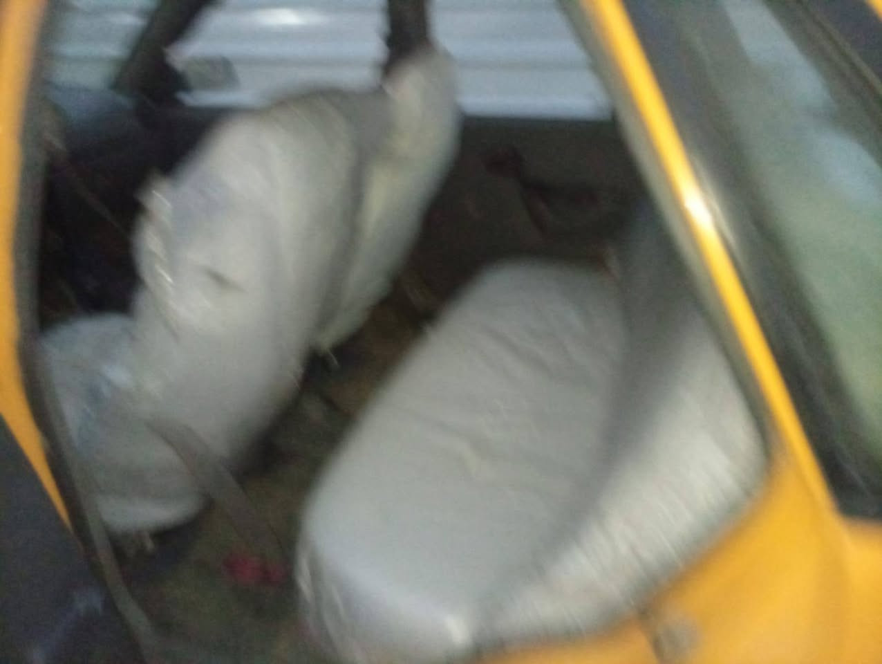 بسبب الوعود الكاذبه اعيد النشر
السلام عليكم سايبه مديل ١٤ البيع محرك لطش كير مكفول شواصي نظاف هيئه غرامات تخذ صافي رقم الماني مكانها الشعب *********** اكرر المكينه كايمه السعر 25وبيها مجال حك الجيه
