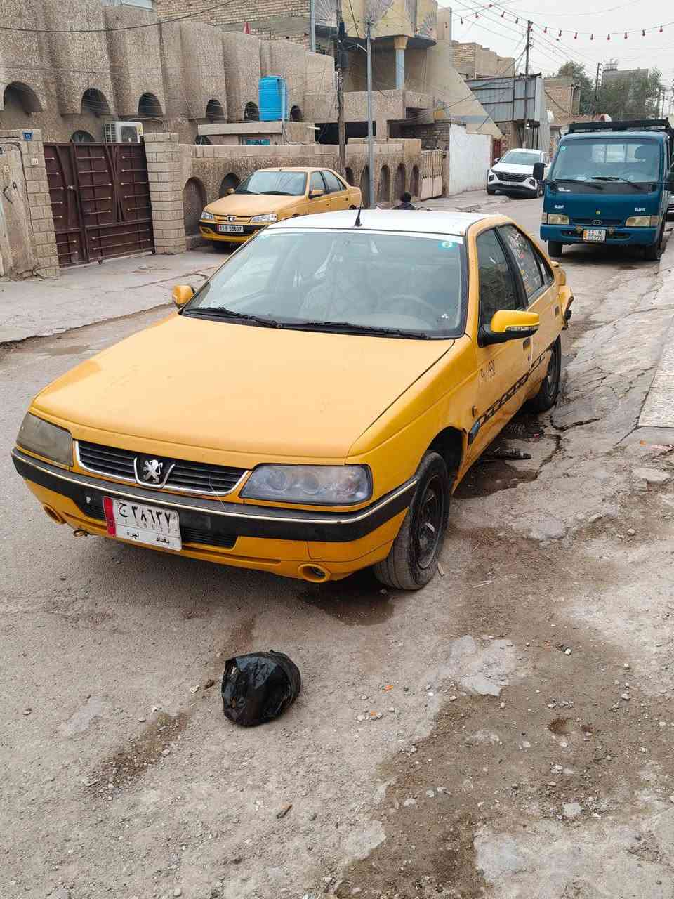 بيجو 2015 بيه ضربه بل جملغ كير مكينه فرنسيه مكفولات السعر 30 وبيه مجال ***********
