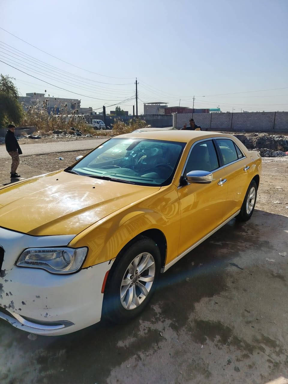 السلام عليكم اوبامه البيع موديل ١٦معلايه 21 حادث بنيد وجاملغ معمر نفسهن بدون دواخل رقم بغداد سعر ١٩٠ رقم الهاتف *********** والرقم ***********
