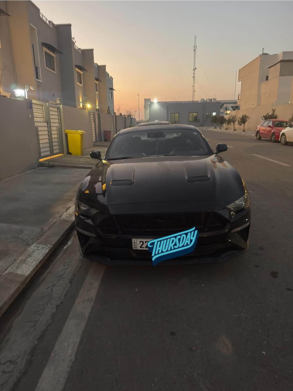 موستنك ٢٣ دخول جديد سنويه بسمي أنـي اول راعي الها مـن دخلت للعراق يـعنـي عَـلـى ايدي
مواصفات 
شاشة جبيره 
شاشة اعطال
دخول وخروج ذكي
٥ وضعيات قيادة
٣ وضعيات ستيرن
نقطة عمياء
حساسات خلفية 
عدم الخروج عن المسار
رادارها مبيوك مـن الخارج بس بيها مكان رادار
ويل ١٩ بلادي مالتها
تحكمات ستيرن 
كار بلي واندرويد اوتو
تشغيل عن بعد
السياره جديده مكانها الموصل الحاب يشوفها 
تواصل فقط واتساب او تتصل عَـل عـادـي 
الرقم ***********
السعر ١٦٠ موصل, نينوى
