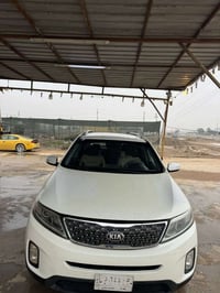 سورنتو ٢٠١٤ • ٦ سلندر • حادث