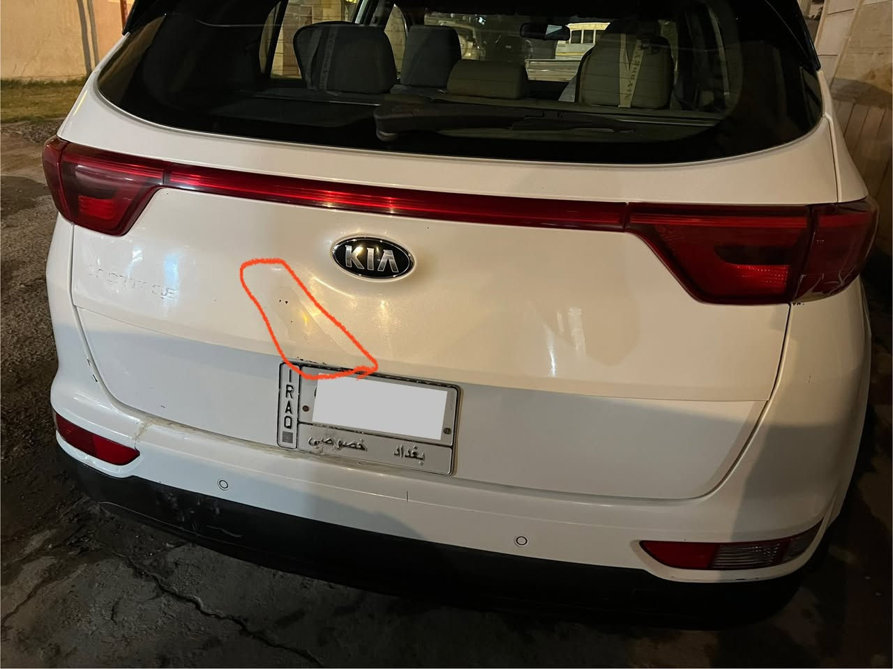 سبورتج 2017 خليجي وكالة الدولية مواصفات عادية شاشة وسط كاميرا حساسات داخل مخمل وصاصي تبريد قطعتين محرك 2000 اشارة بالمرايا سويجات عدد ثنين كفالة عامة من الصبغ بيها فقط بارد وتكحيل كارت بقبغ الجنطه كير ومكينة على وضع الشركة حدادية وتخم تاير جديد وتبديل الدهن كله بالشركة رقم بغداد بأسمي السعر// 168 مكان السيارة بابل الحلة ***********
