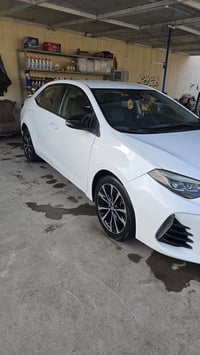 كورلا • ٢٠١٧ • وارد امريكي