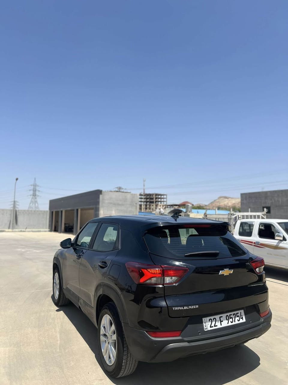 شوفرلیت ترایلبلایزر 2022 فول مواسفات بس بدون سلایت و بصمە محرک 1.2 v3 سیارە 7 قتعەو شویە من قمارە صبغ بس اني ابیع عام صبغ بدون دواخل شاصي شرت ارباک بس تکمە رقم شانصي موجود سیارە مرقم اربیل کیرو محرک شرت فحم کزوز شرت سعر سیارە 122و بیە مجال مکان سیارە شقلاوە *********** شقلاوة, أربيل
