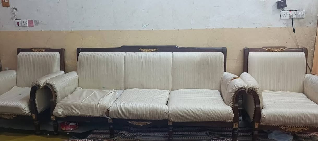 غراض مستخدمة كلمن وسعره مكاني النهروان السعر خاص


**إذا كنت صاحب هذا الإعلان وتريد حذفه لأي سبب، رجاءا أرسل رسالة إلى الدعم الفني**