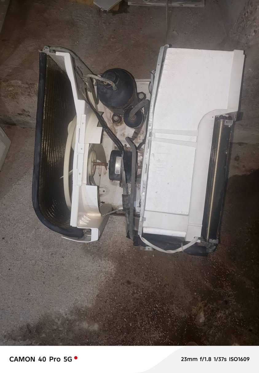 مكيف TSLطنين ما داخل تصليح نضافه 90 بلميه سعره 250 قفل


**إذا كنت صاحب هذا الإعلان وتريد حذفه لأي سبب، رجاءا أرسل رسالة إلى الدعم الفني**