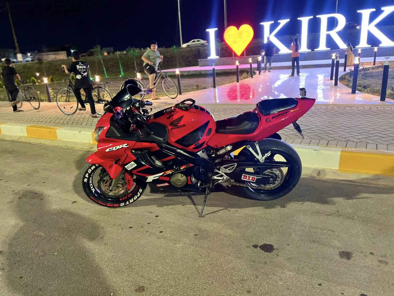 600f4i
رقم كركوك سنوية لحد 2029 جديد
موديل 2004
مكينة و كير شرت مابي ولا قطرة
السعر 38 بي مجال
مكانى كركوك


**إذا كنت صاحب هذا الإعلان وتريد حذفه لأي سبب، رجاءا أرسل رسالة إلى الدعم الفني**