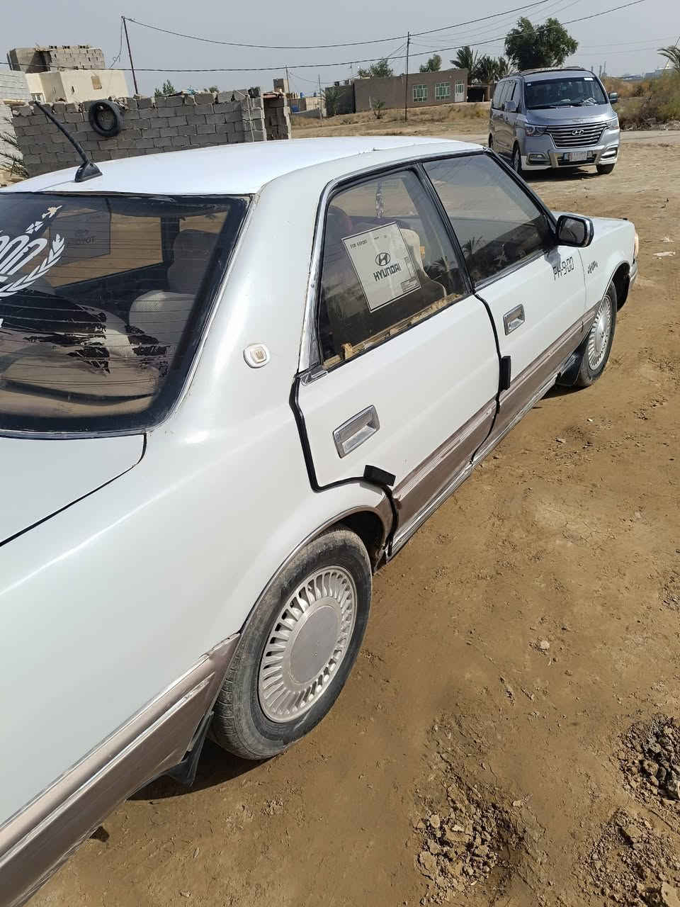 سلام عليكم هارتوب 93 باتري جديد صبغ ومعجنه الجماليه تبريد بيها 32 وبيها مجال. مستعجل ع بيع


**إذا كنت صاحب هذا الإعلان وتريد حذفه لأي سبب، رجاءا أرسل رسالة إلى الدعم الفني**