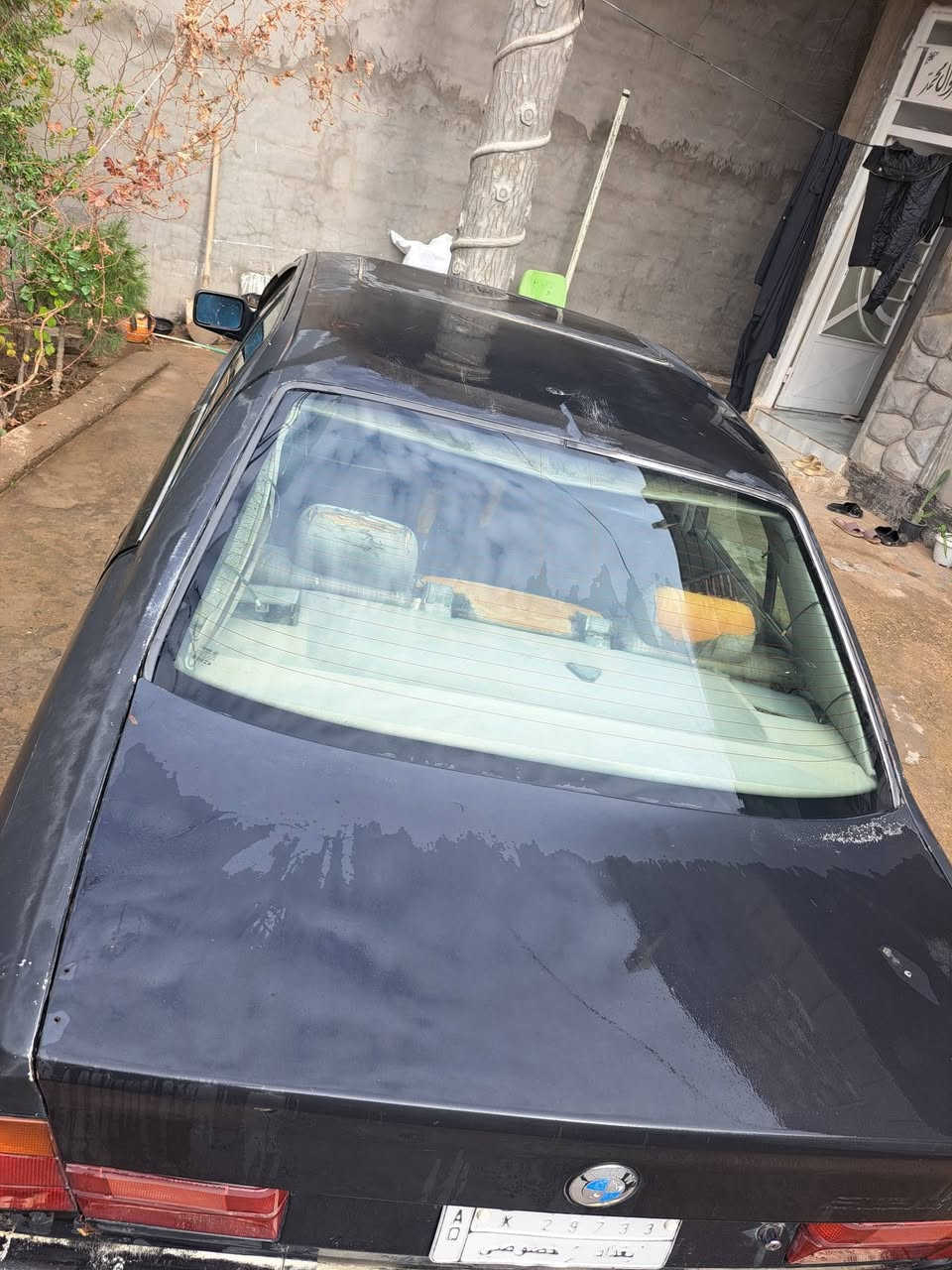 بي ام موديل ٩٢ لشراي يتصل ***********
