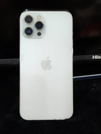 آيفون ١٢ برو ماكس • ٥١٢ • شاشة مبدلة