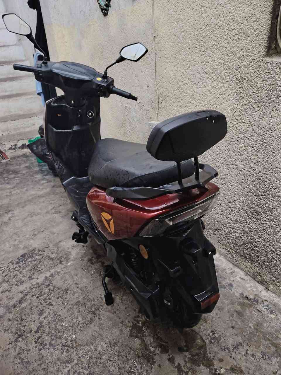 *********** مكاني بغداد دراجه نظيفه شركت تيسله 600 وبيها مجال مكاني بغداد ستخدام شهرين
