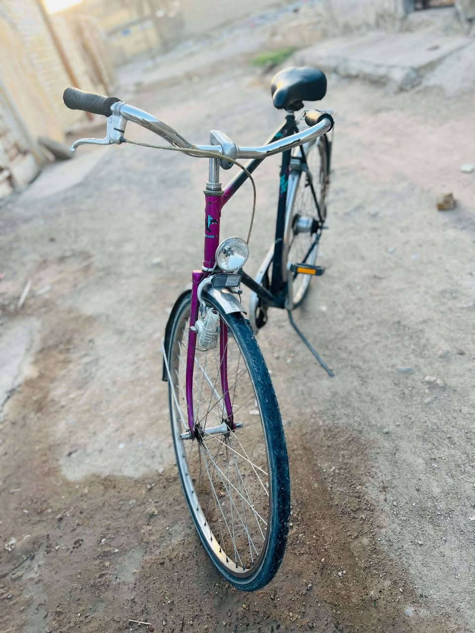 با يسكل للبيع مال بالة الحجم 27 السعر خاص


**إذا كنت صاحب هذا الإعلان وتريد حذفه لأي سبب، رجاءا أرسل رسالة إلى الدعم الفني**