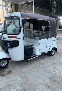 تكتك • موديل 22 • مدينة الصدر