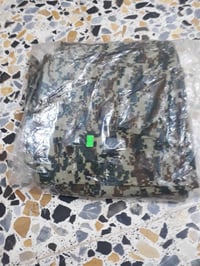 بدلة عسكرية • جديدة • ما ملبوسة