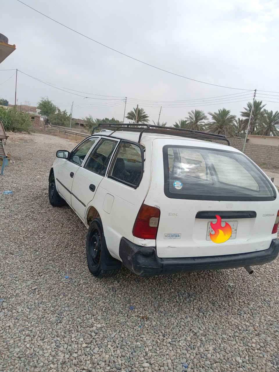 كورلا ستيشن موديل 1996
السعر 48 بيهة مجال نسبة قليلة بيع فقط
رقم بغداد الماني سنويه 27 مشروع وطني                             
مكانه ديالى المقدادية

 تواصل ***********
