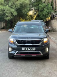 كيا سلتوس 2023  خليجي  فول مواصفات GT-line  استيراد خاص (هندي)  محرك ١...
