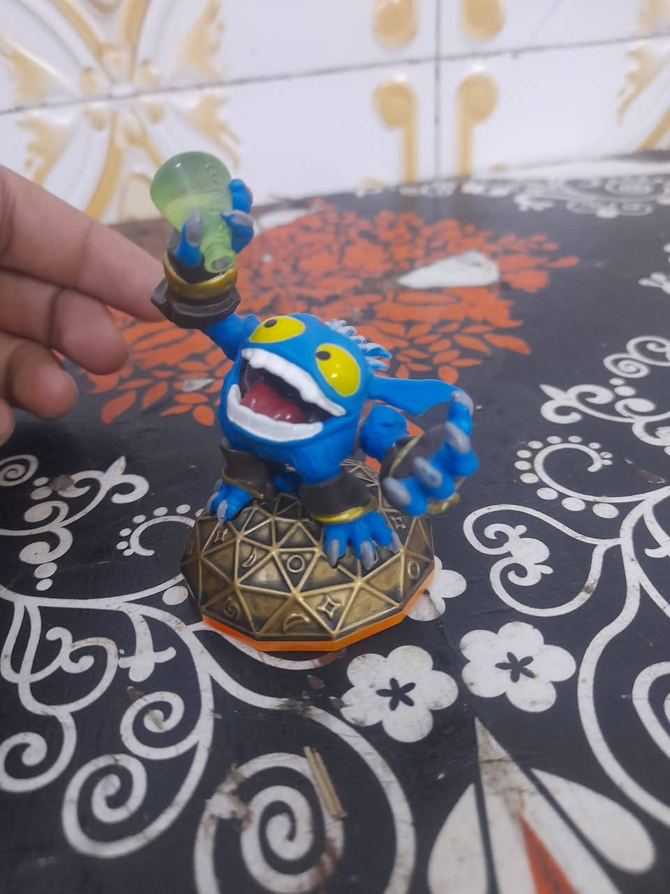 متوفر العاب ومجسمات بسعر مناسب اي استفسار خاص وتدللون


**إذا كنت صاحب هذا الإعلان وتريد حذفه لأي سبب، رجاءا أرسل رسالة إلى الدعم الفني**