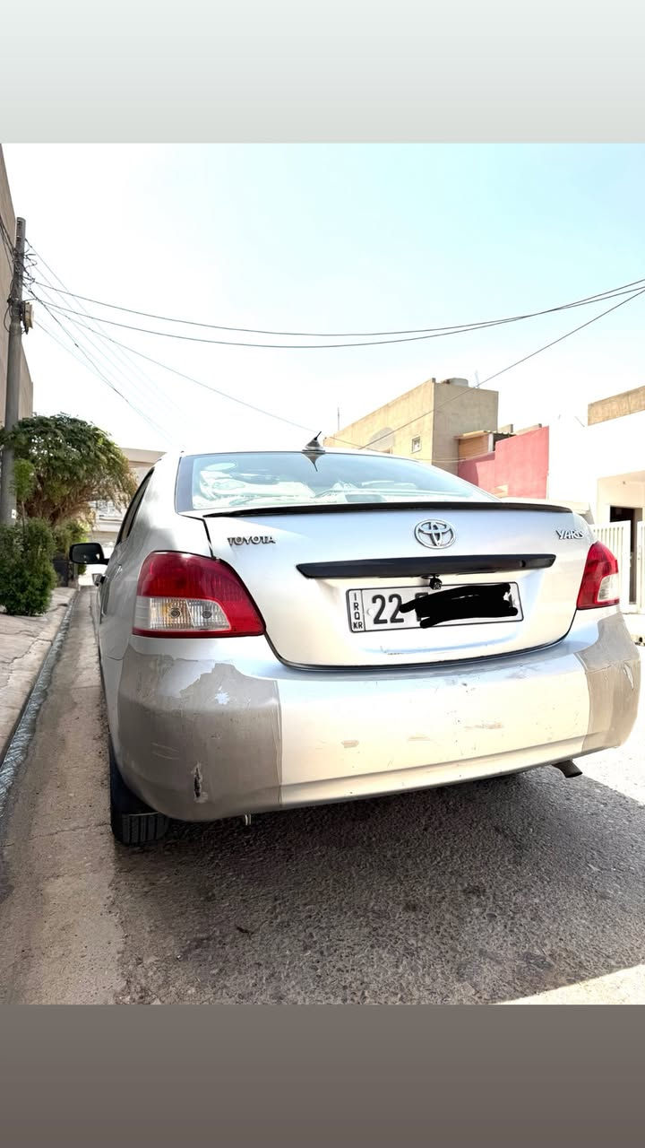 يارس ٢٠٠٨بۆ فرۆشتن
تۆماتیک تبرید گیر ومەکینە بەشەرت ٦پارچەی سبوخە بێ لیدران 
چوارتایەی تازە سەنەوی و رەقەمی نوێیە تا ٢٠٣٠ بەناو خۆمە 73و مجال 
***********
