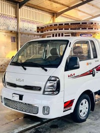 كيا بنغو ٢٠٢٥ • ٢٠٠٠٠ كم • كفالة عام