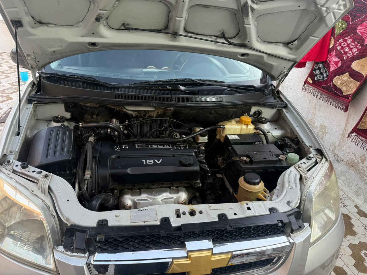 � السلام عليكم 🚗
افيو خليجي موديل 2007 ✨

كير عادي ⚙️

مكفوله من الضربه والتبديل 💯

كير ومكينه كفاله عامه 🔧

حداديه خلفي وامامي جديد 🛠️

تخم تاير جديد 🛞

تبريد ثلج ❄️

بيها مكانات صبغ اعتبرها احزام 🎨

سياره جديده مال جناي 👌

رقم نجف انكليزي 📄

مكاني حله المركز 📍

السعر 48 💰

الاتصال ***********

دكتور علي
