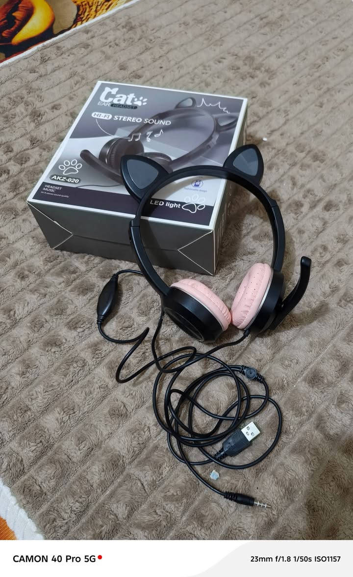 سماعات تشتغل مباشر مو شحن


**إذا كنت صاحب هذا الإعلان وتريد حذفه لأي سبب، رجاءا أرسل رسالة إلى الدعم الفني**
