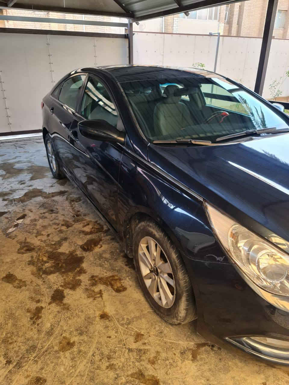 السلام عليكم للبيع سوناتا 2013اللون رصاصي سيارة حلوه مناقصه اي شي تدفه تبريد كير مكينه كله مكفول بيه اماكن صبغ رقم ديالى انكليزي هزه جديده السيارة باسمي تحويل ثاني يوم مكان السياره كنعان الاستفسار على الرقم *********** بغداد, العراق
