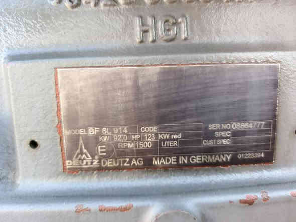 مولد دويز سوبر 914كله عل بلاد 75KVA لا صرف ولا بخار مكان) كفري ديالى) اسعر اتصل)***********
