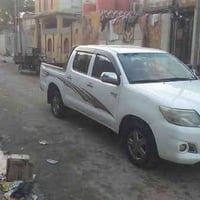 هايلوكس • ٢٠١٤ • اوتوماتيك