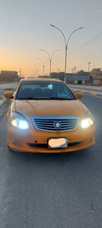 جيلي موبل • ٢٠١٣ • مكينه كورلا