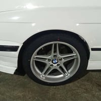 بي ام دبليو ٥٢٠ • السليمانية • عيب بسيط