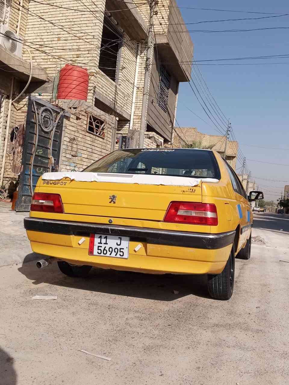 سلام عليكم للبيع بيجو اكد 2016. السياره جاهزه  رقم بغداد تحويل ثاني يوم. حداديه جديده باتري جديد كهربائية كلها  شغاله. منضومه تبريد جديده داخل جديد السياره كير ومكينه مكفولات بيها حار بل جاملغ الوره السايق فقط ومصلحا  السعر 40 وبيها مجال قليل مكاني كربلاء الرقم ***********@
