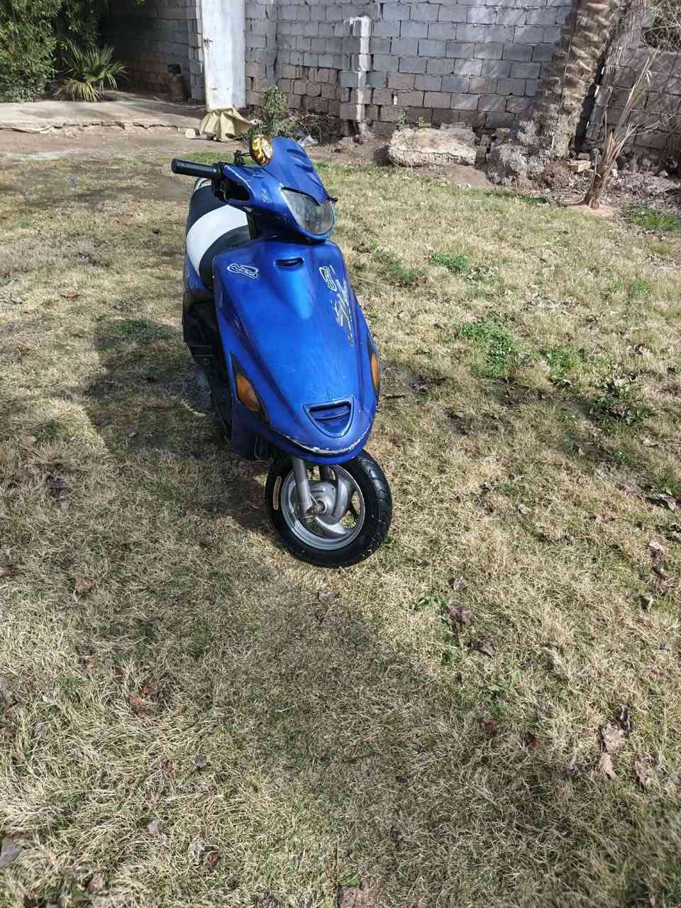 سلام عليكم
دراجه نوعيه فراشه للبيع سعر 210 الف
وبيه مجال دراجه نضيفه محرك حيل
مكاني بابل شوملي


**إذا كنت صاحب هذا الإعلان وتريد حذفه لأي سبب، رجاءا أرسل رسالة إلى الدعم الفني**