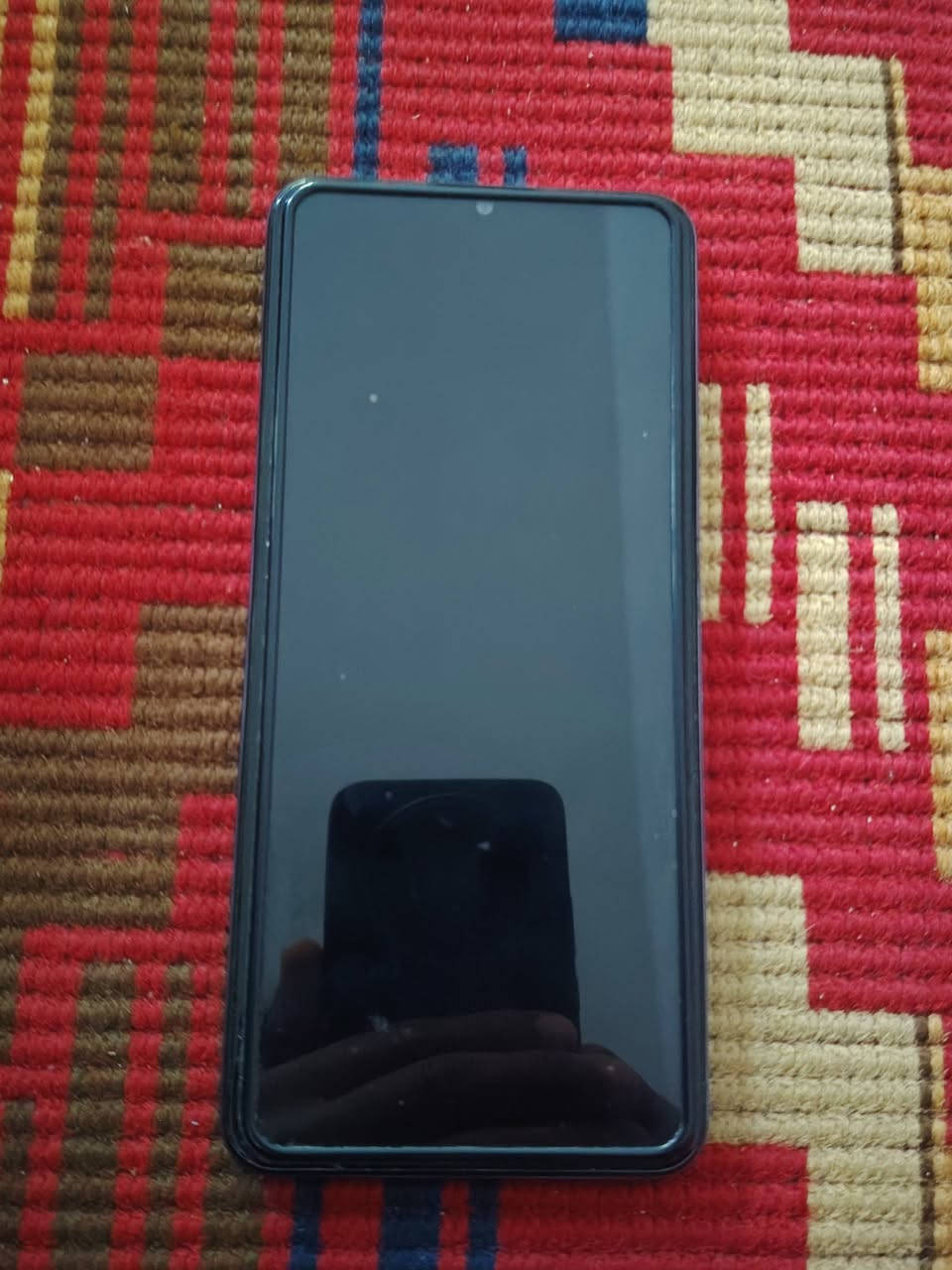 السلام عليكم ورحمة الله وبركاتة🫡
نوع الجهاز: ريلمي c61 🔥

الذاكرة: 128💚

الداخلية: 54💁🏻‍♂️

الشحن: 45 واط💁🏻‍♂️

* الجهاز لامبدل بيه شي ولا داخل تصليح نضافة 100🔥

السعر 115 بيه مجال قليل حك الجيه 🙆🏻‍♂️

العنوان: بابل قرب جامعة بابل بعد جامعة🫡

الرقم ولاستفسار: ***********💕🌹

الخاص موجود 💚💁🏻‍♂️
وتحياتي 🫡
