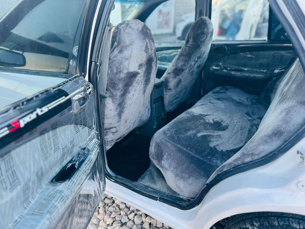 السلام عليكم كيا سيفيا للبيع موديل 95 رقم بغداد انگليزي  سنويتها لل 2030 گير عادي محرك مسكر مصبوغة حزام للجمالية تخم تاير حدادية باتري جديد گير مكينه خير من الله سعر 38 وبيها مجال بسيط، ،،مكان السيارة بابل الشوملي،،
***********

***********

مكلف بالنشر
