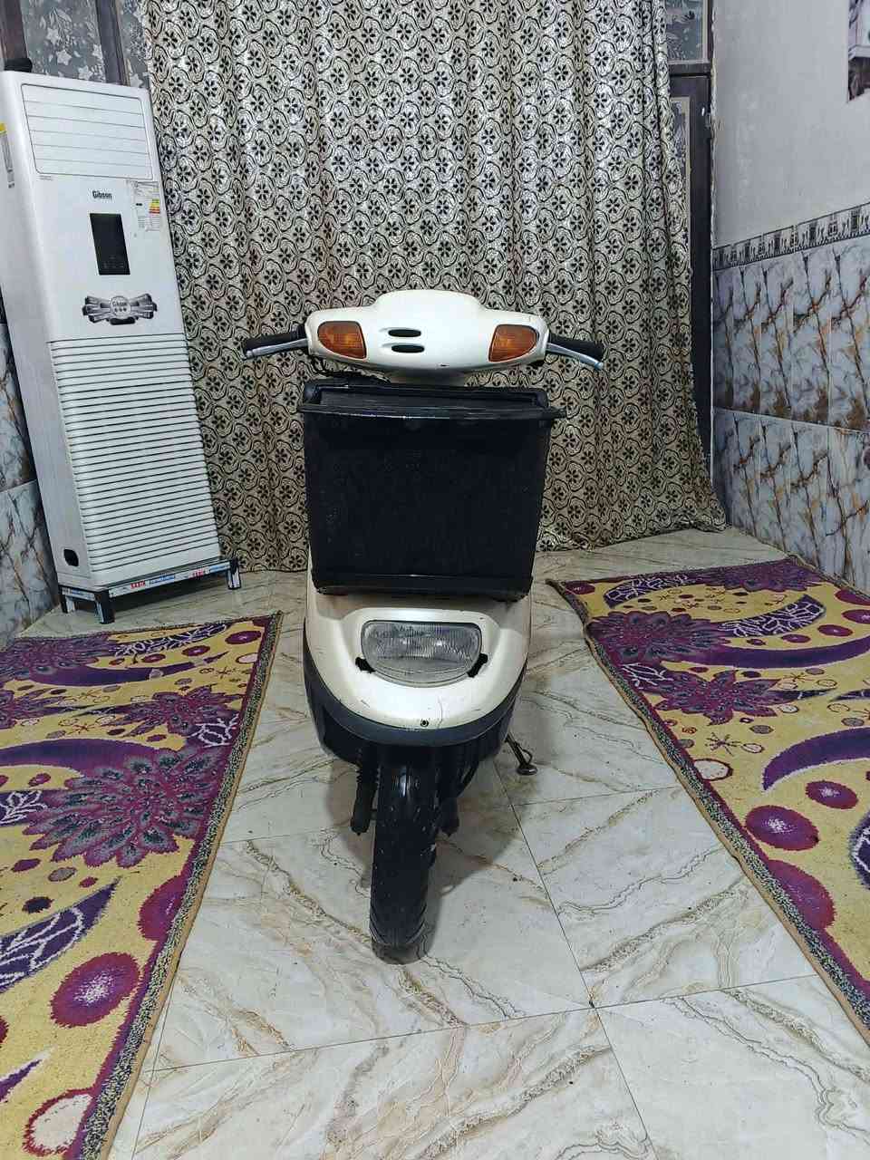 منغولي للبيع  مفتوحه. نظافه كدام علينك وهم تجي وتشوف 
ناعمه  سلف. كهربائيات شغاله 
350 وبيهه مجال


**إذا كنت صاحب هذا الإعلان وتريد حذفه لأي سبب، رجاءا أرسل رسالة إلى الدعم الفني**