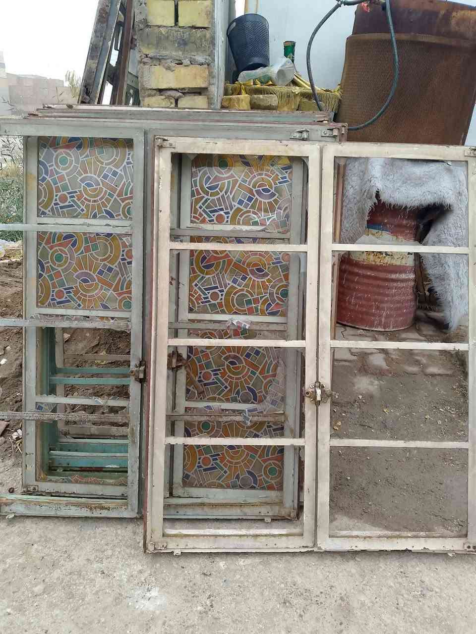 السلام عليكم يوجد حديد بلجيكي العنوان موفقيه قرب شارع الوسط الاستفسار ***********
