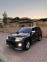لاندكروز • ٢٠٠٩ • ٤.٧ V8