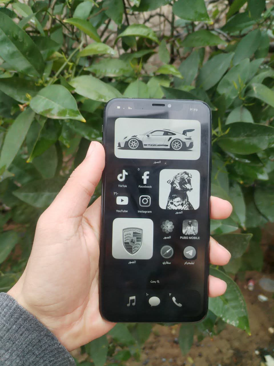 اكس اس ماكس نضيف 
مبدل بطاريه 100
ذاكره٦٤
سيم شغال شرط 
ببجي٦٠ فريم 
الجهاز كلشي مابي فقط الكامره العدسه ١ ماتشتغل لازم تسوي ٢xوالباقي شرط ووياه ٣كفرات هديه
سعر165 وبي مجال عنواني ايسر


**إذا كنت صاحب هذا الإعلان وتريد حذفه لأي سبب، رجاءا أرسل رسالة إلى الدعم الفني**