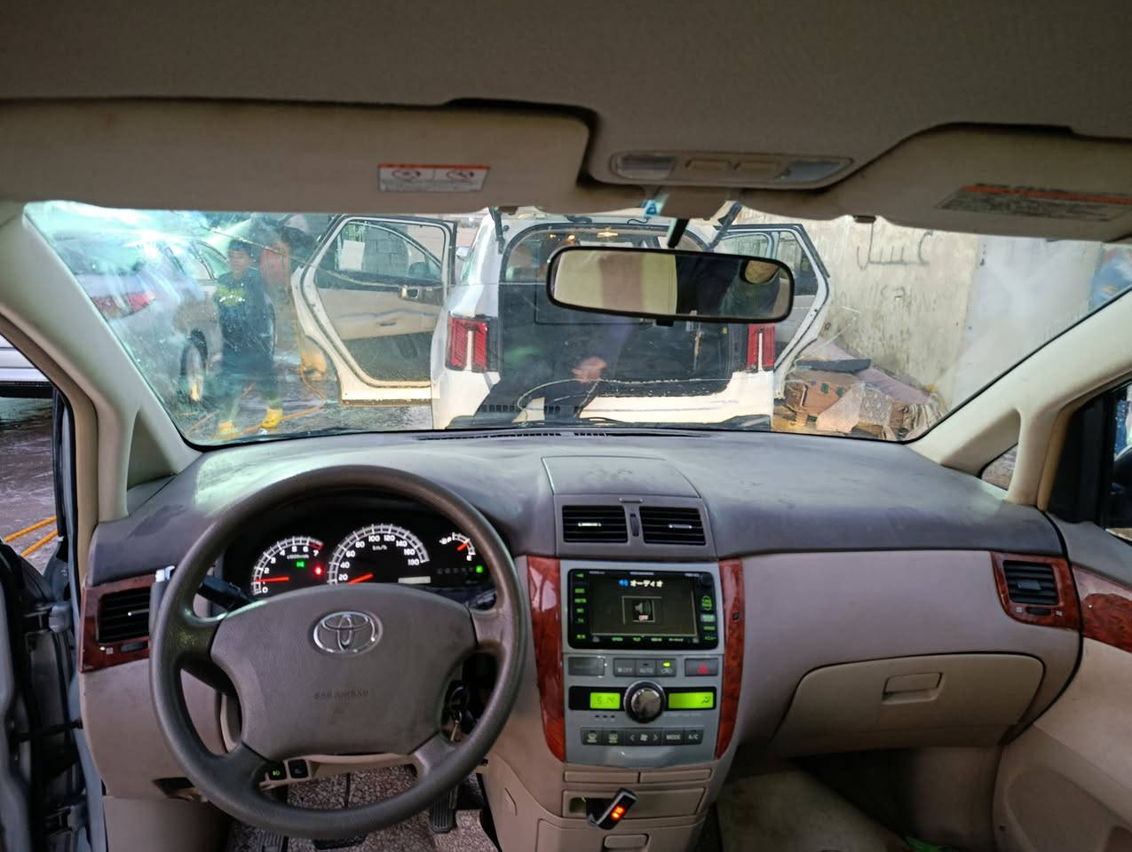 السلام عليكم..
ابصم للبيع كفاله عامه عدا صبغ قماره فقط اثر جراد موديل 2012 شاصي 17 رقم انكليزي بصره تحويل ملكيه مباشر اصل تو ويل للاستفسار ***********
