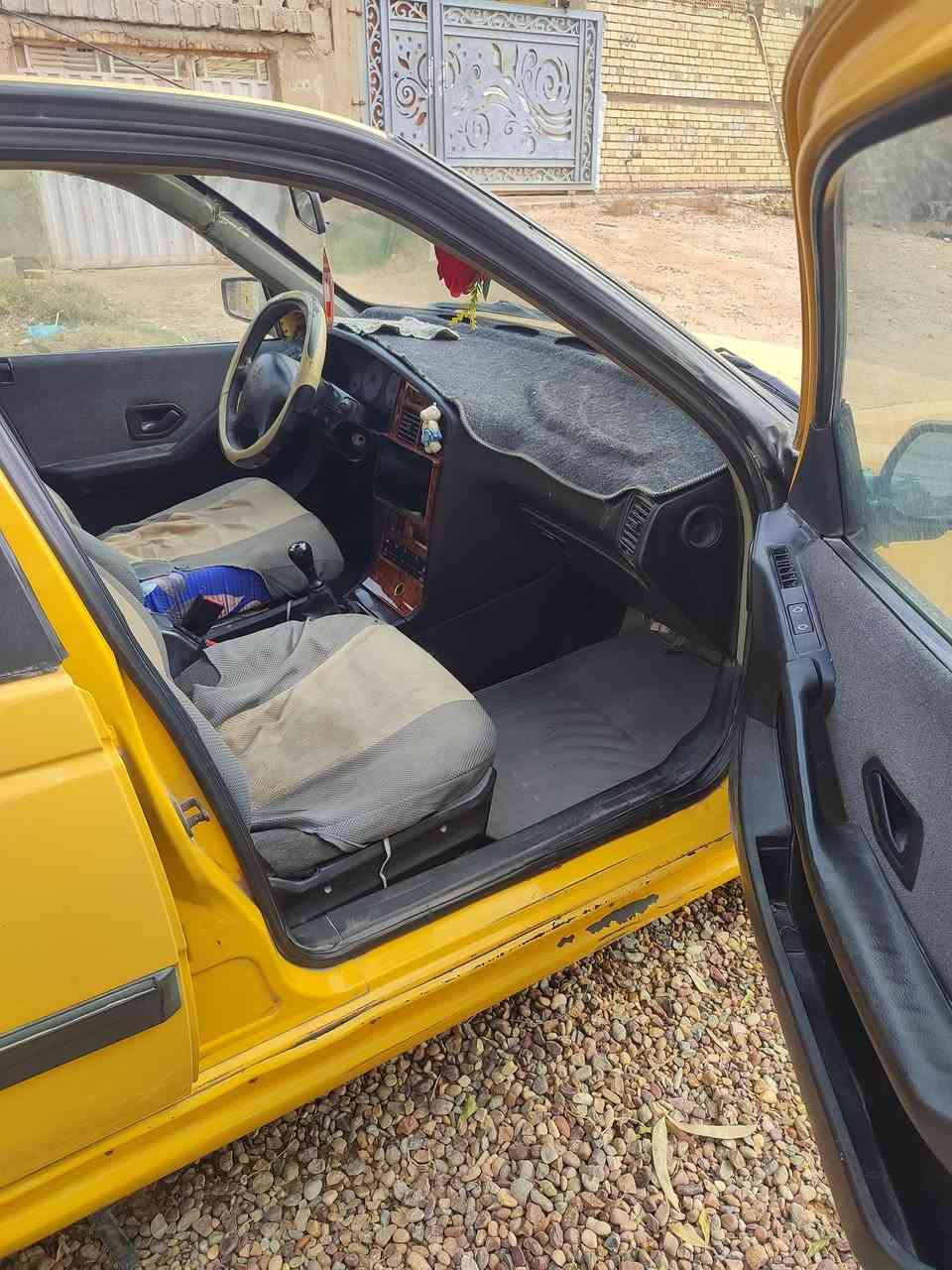 سلام عليكم بيجو بارص موديل 12مكينه حداديه بجيس تبريد شغال السعر 30اوبيه مجال مكان سيا نجف خان نص شراي يتصل على هذا رقم ***********
