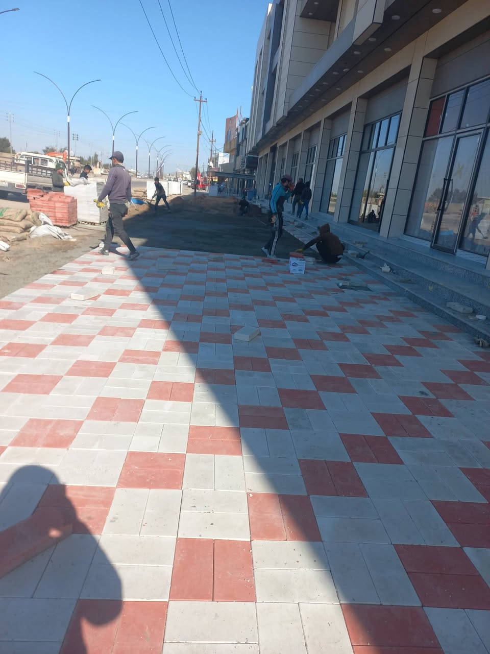 السَلٱمٌ عـَلـْيگمّ- عمل انوع المقرنص
عمل ساقيه ±عمل كربستون± عمل مرمر ±عمل بورسلين±
عمل بازلت± عمل كابات.±          [ شغل درجه اولئ امانه اللـۿـہٰ ورسوله ] شرط تسليم مهندس نشتغل بغداد وجميع  المحافضات 🇪🇬🇪🇭🇪🇸🇬🇮🇫🇯🇬🇦🇪🇨🇪🇹🇫🇰🇬🇮

للتواصل اتصل عل الارقام (***********)

كل الارقام شغاله.  (***********)
